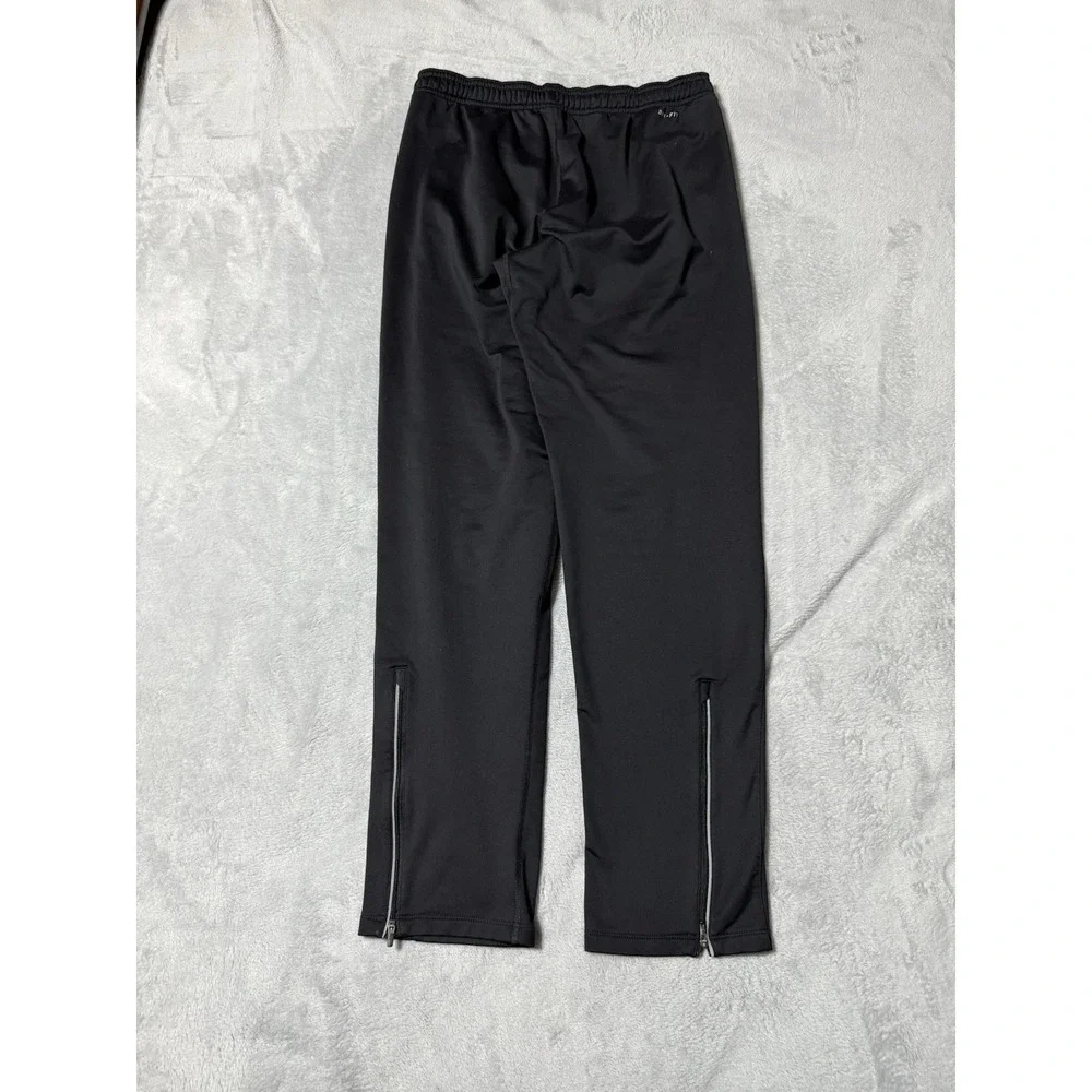 Nike Dri-FIT Mens Medium Black Element Thermal Running Pants Track 548160